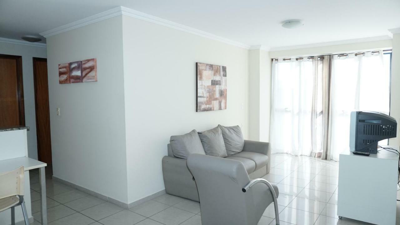 Golden Flat Villa Joao Pessoa Exterior photo