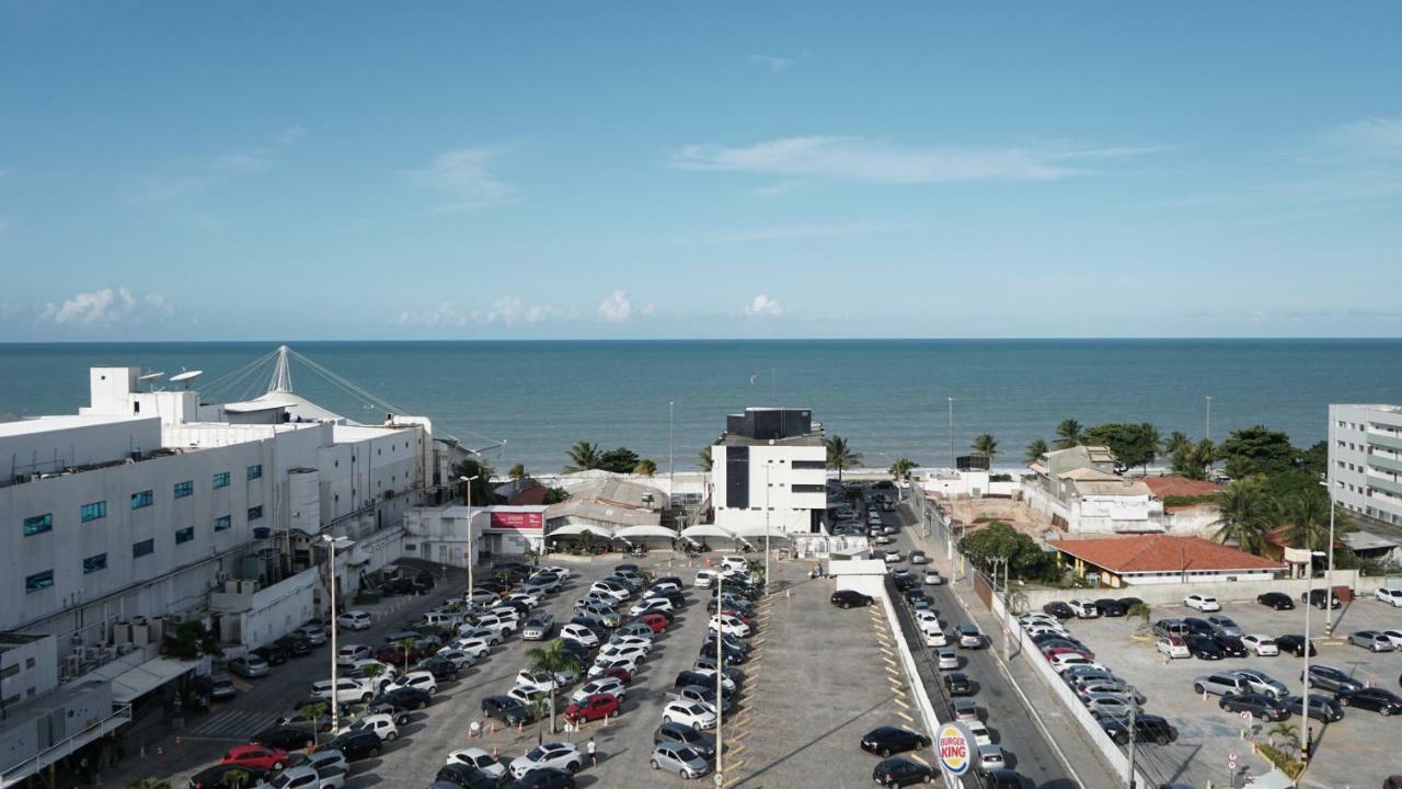 Golden Flat Villa Joao Pessoa Exterior photo