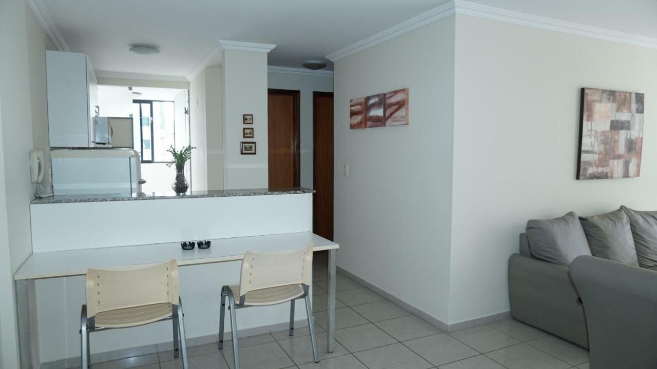 Golden Flat Villa Joao Pessoa Exterior photo